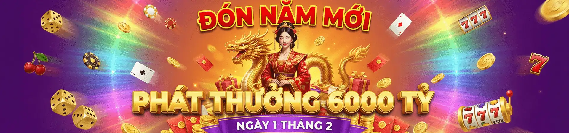 Vòng quay may mắn mỗi ngày, tham gia ngay
